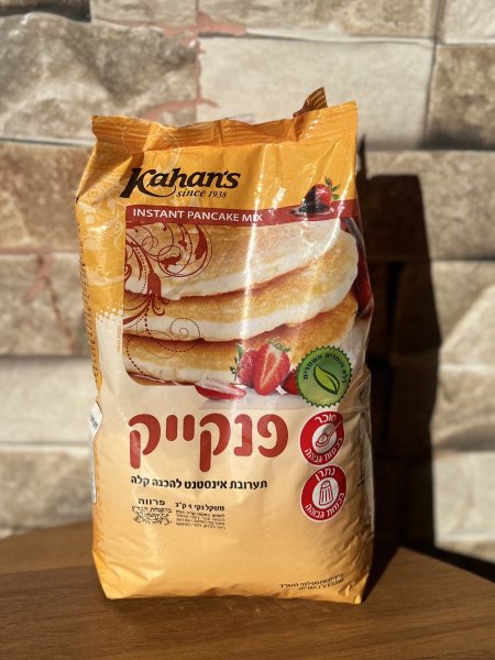 خليط بان كيك🥞