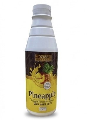 سموذي اناناس🍍
