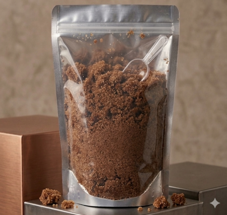 سكر بني رطب🍪
