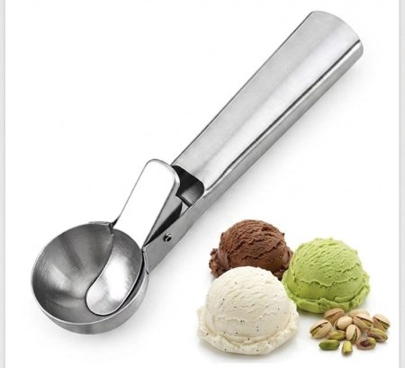 معلقة بوظة ستانلس🍨