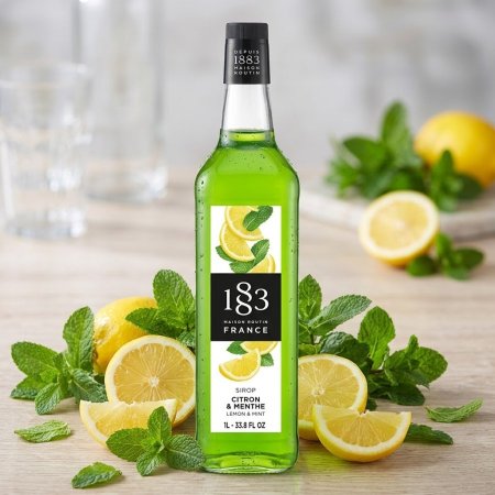 موهيتو ليمون ونعنع🍋🍃